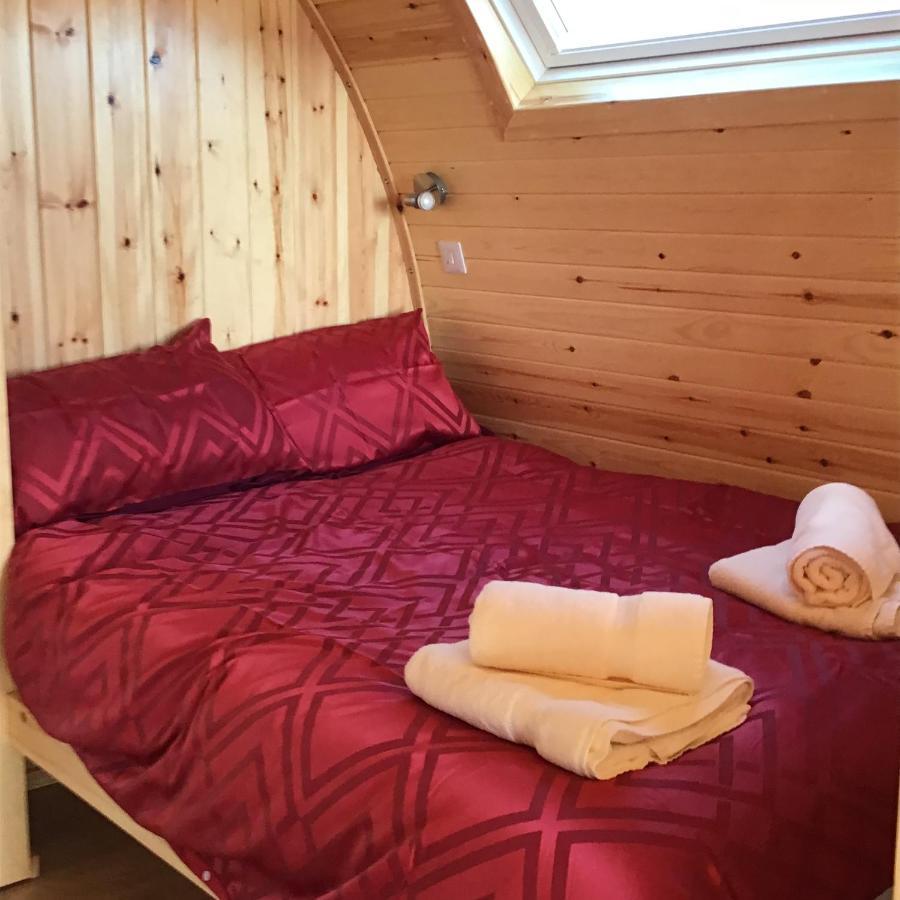 Suil Na Mara Pod Apartment Lochinver Ngoại thất bức ảnh