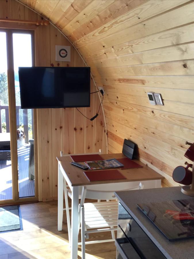 Suil Na Mara Pod Apartment Lochinver Ngoại thất bức ảnh